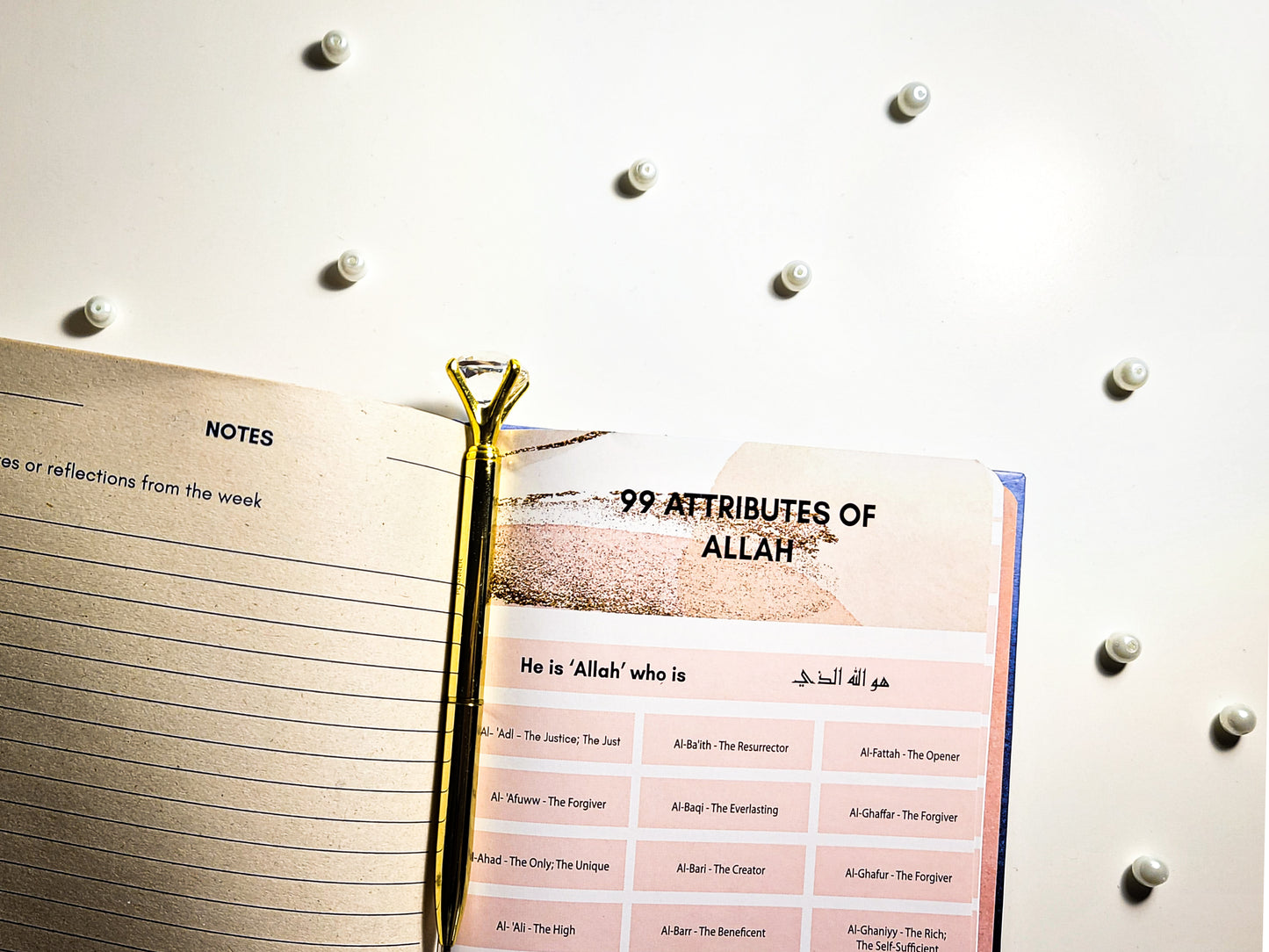 'Coming Home' Journal