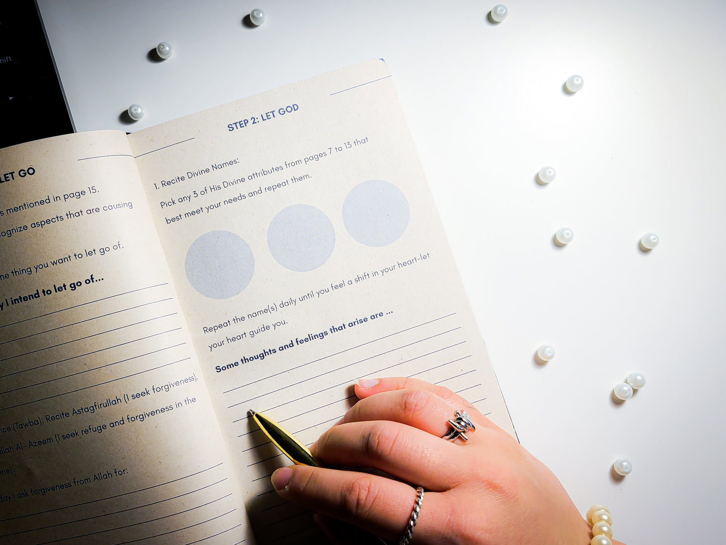 'Coming Home' Journal