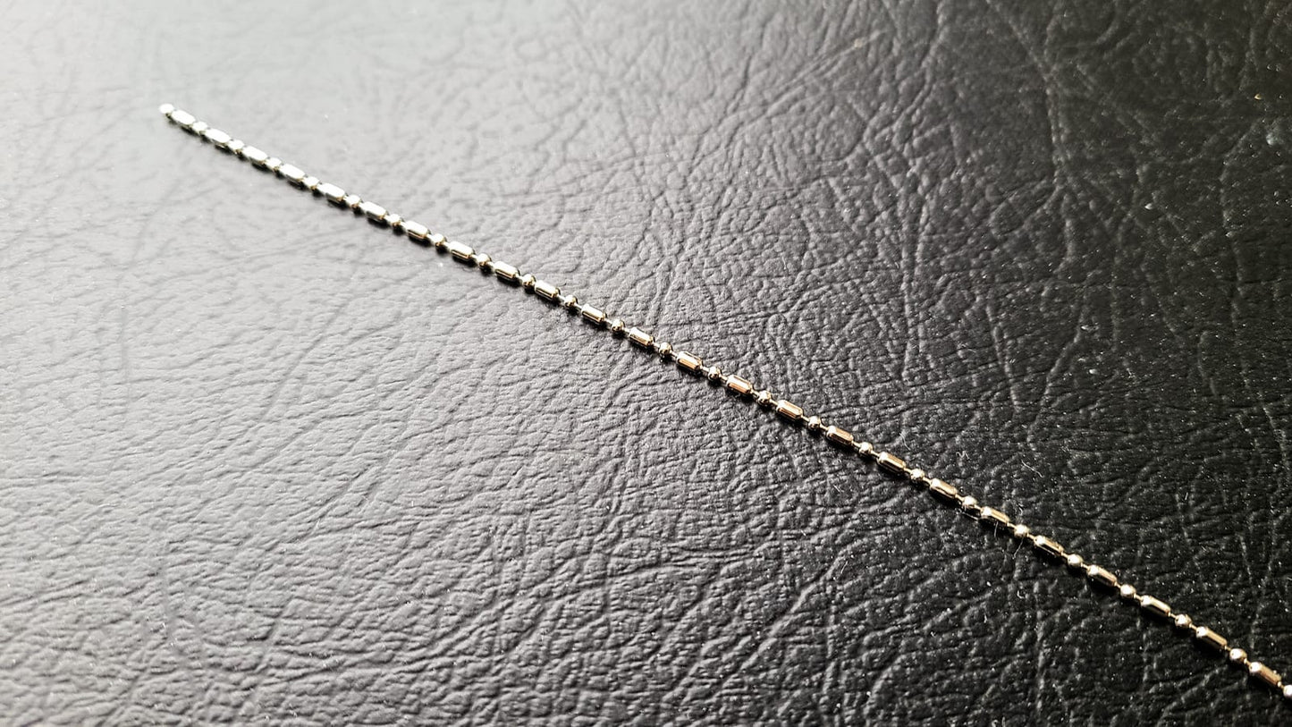 Teardrop Crystal Travel Charm