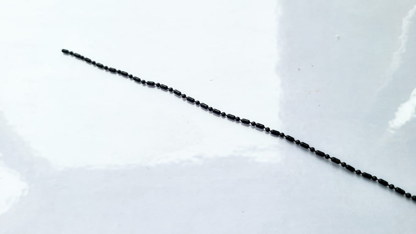 Oval Crystal Travel Charm