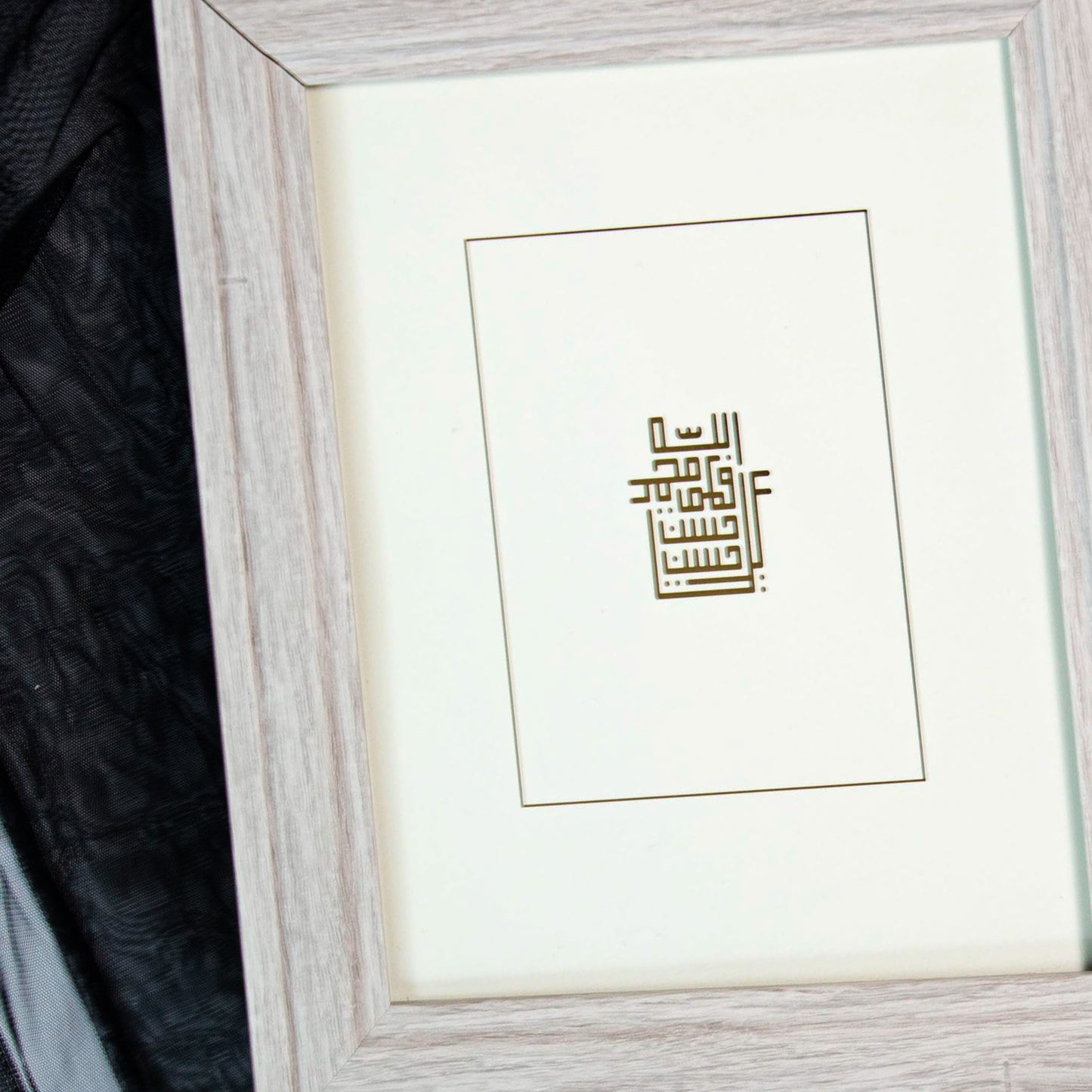 'The QUINTESSENTIALS' GOLD FOIL PRINT