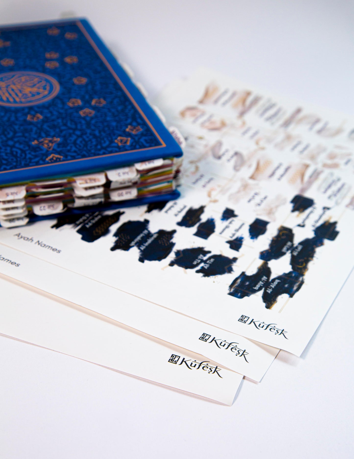 Quran Journaling Stickers